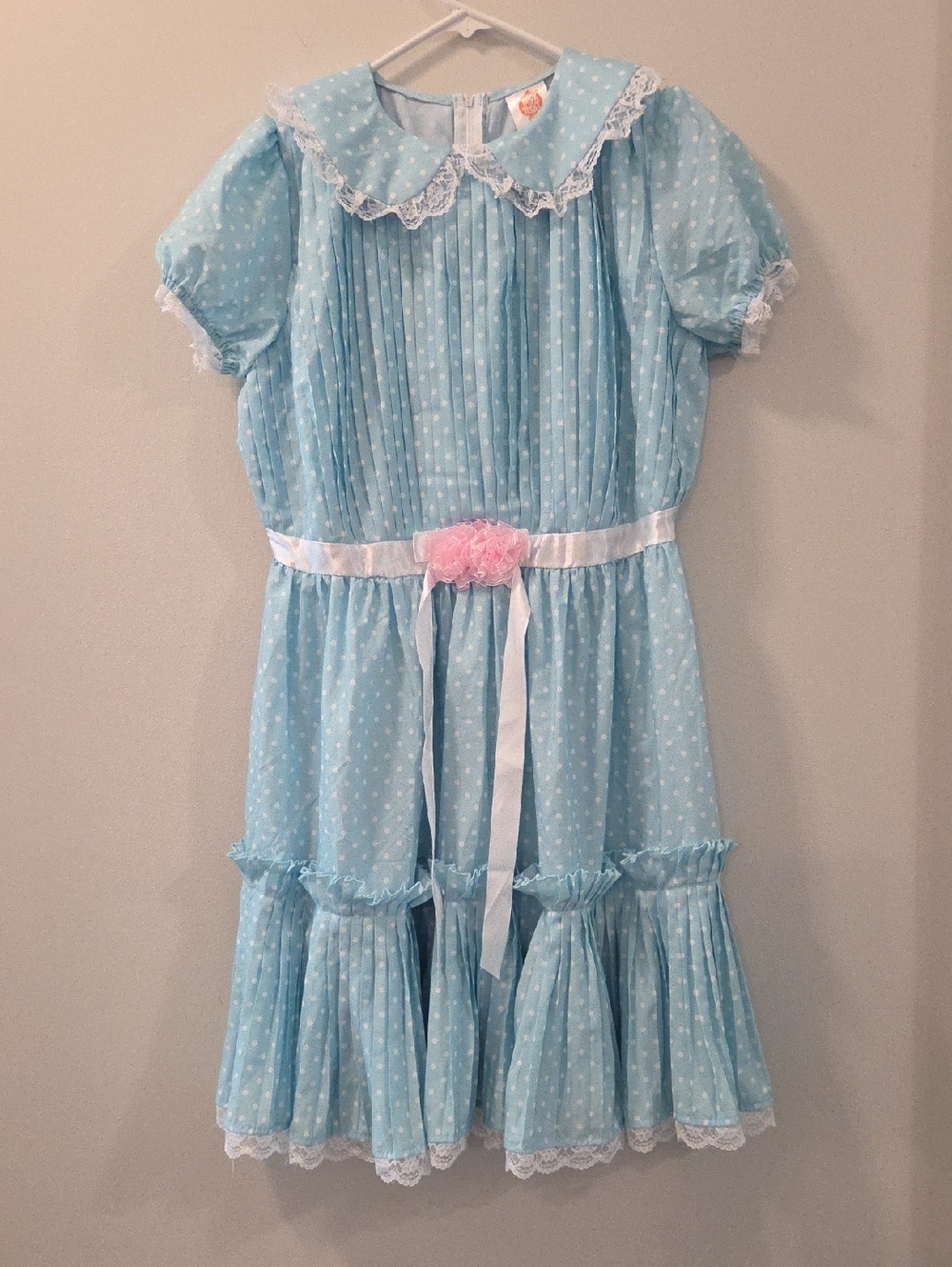 Adult The Shining Grady Twins Costume. Womens Size Medium
